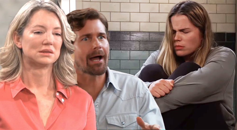 General Hospital Spoilers Nina Faces A Shocking Reality Cody And Sasha Escape Daily News