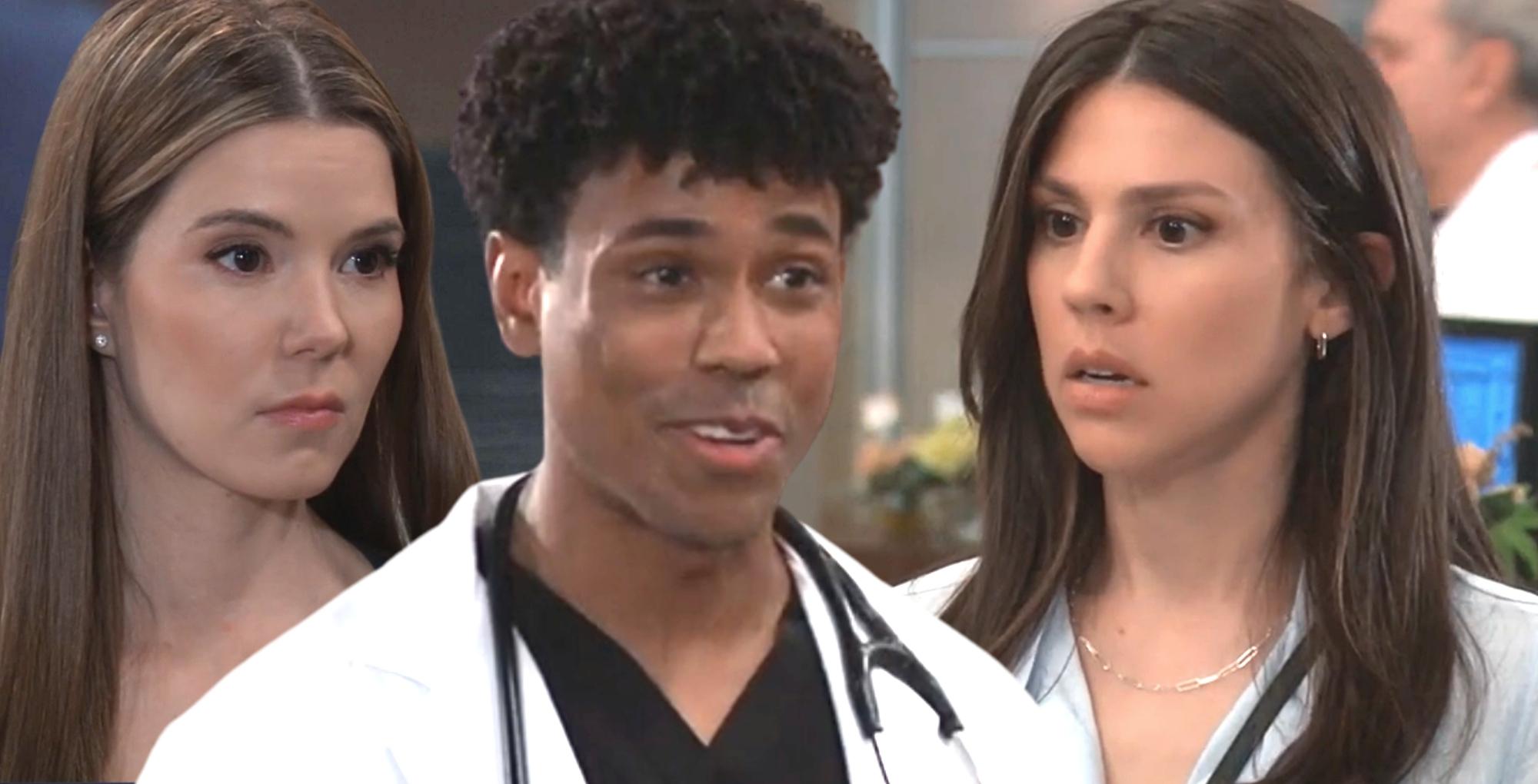 General Hospital Spoilers Molly Suggests Kristina Tj Make Baby In Bed Together Scandalous