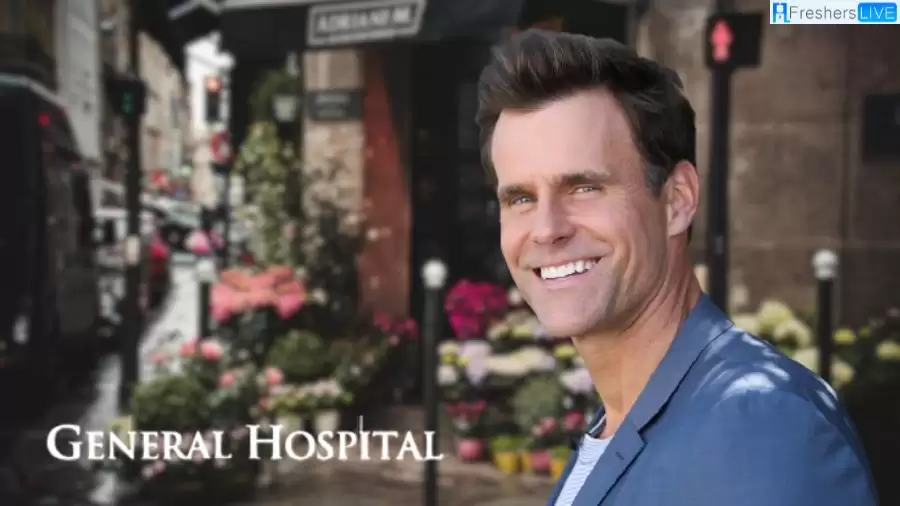 Is Drew Cain Leaving General Hospital? Daily News