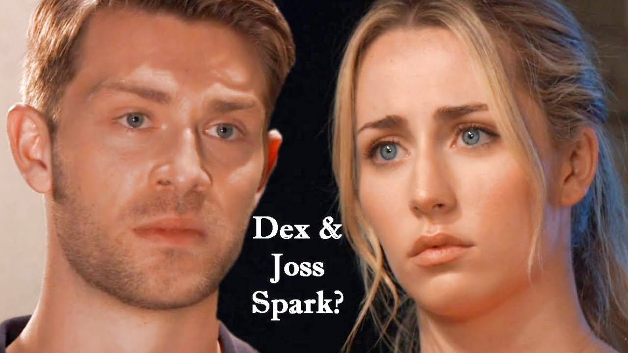 General Hospital Spoilers Dex Josslyns Secret Engagement Marriage Proposal Brewing