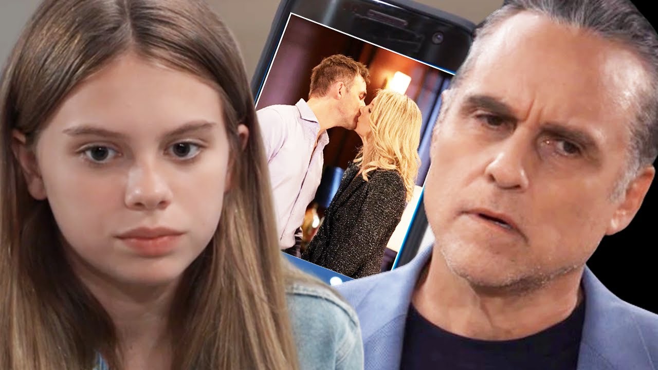 General Hospital Spoilers Sonny Unleashes On Nina About Charlotte Foreshadow Of Whats To Come