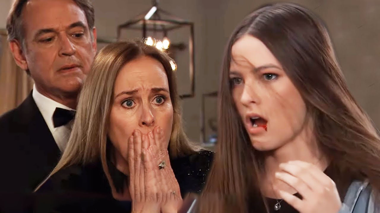 General Hospital Spoilers Laura Regrets Taking Esmes Side Against Spencer And Takes It Out